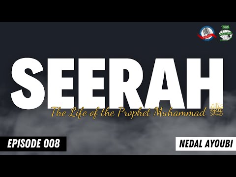 Seerah 008: The Hijrah To Habasha & The Islam Of Hamzah & Umar | Nedal Ayoubi