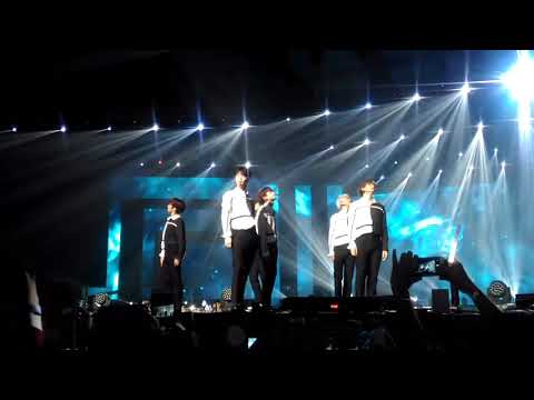 ASTRO - Should have held onto you (Music Bank in Jakarta 2017)