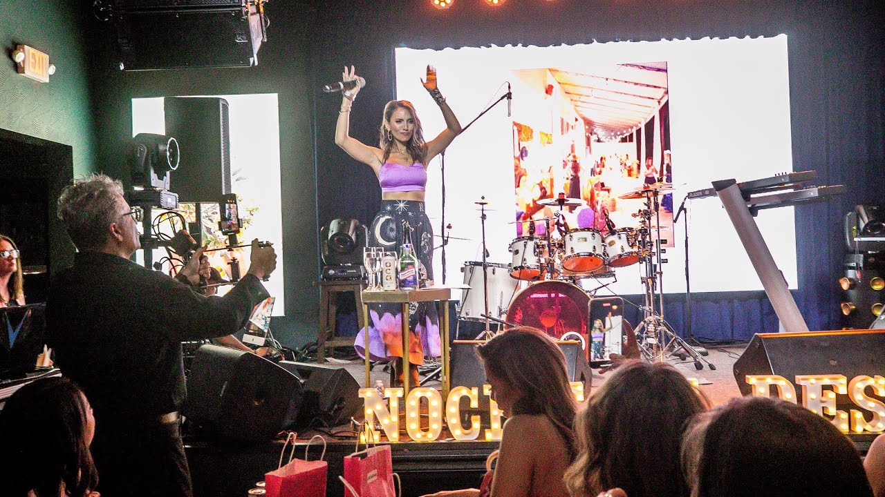 Paulis, la Noche de DESmadre, mi historia y la fundación- Miami Mommy- Más que una bloggera