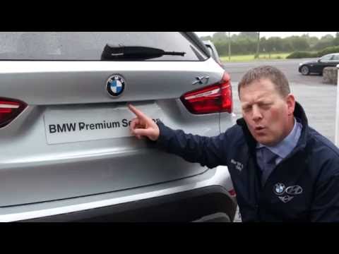 Martin Reilly BMW - Social Media week 1