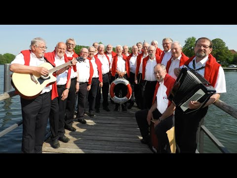 "Shanty-Chor Eutiner Wind" - Sommerkonzert im Kurpark Bad Malente am 03.07.2022