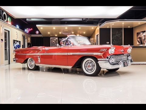 1958 Chevrolet Impala (CC-1248979) for sale in Plymouth, Michigan