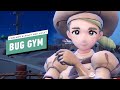 Pokemon Scarlet and Violet Walkthrough - Cortondo Gym (Bug)