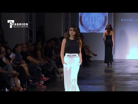 HOUSE OF GLAUDI Style Fashion Week Los Angeles Spring/Summer 2016