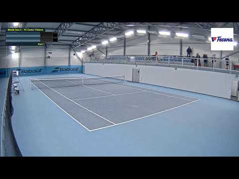 Kurt 1_8.2.2021 - O Pohár Hejtmana Pardubického kraje - TK Česká Třebová - "A" mladší žáci