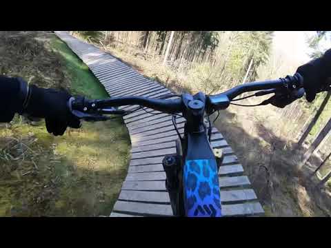 Flowtrail Stromberg 2021 E-MTB Wild Hog/No Jokes Full Run