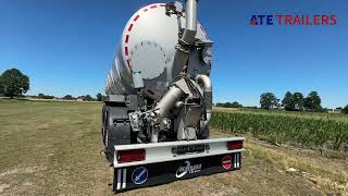 KUMM TECHNIK other tank trailer for rent - Image 4 | Autoline ZW KUMM TECHNIK other tank trailer | Image 4 - Autoline
