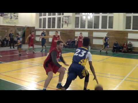 01122016 The Crazy Gang - Law Academy