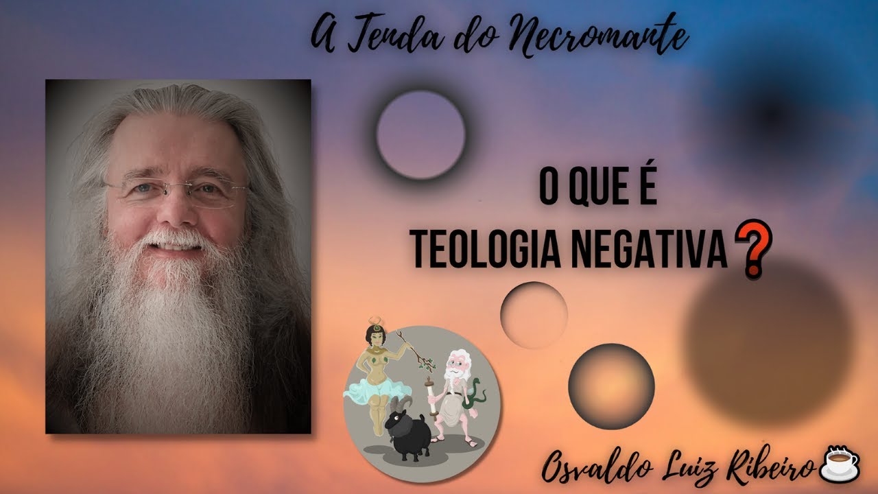 946. O que é Teologia Negativa❓