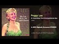 Peggy Lee – If I Could Steal You From Somebody Else – 1950 [DES STEREO]