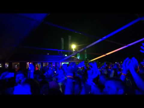 Will Atkinson @ Luminosity Beach Festival 17-08-2013