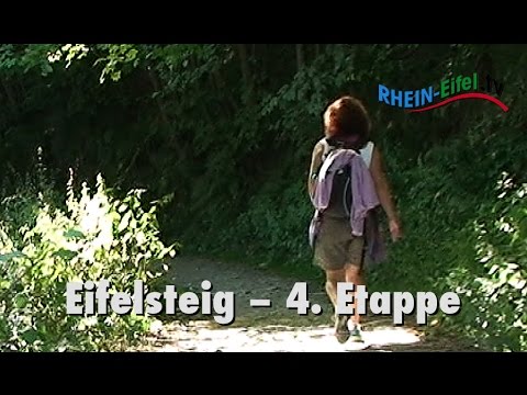 Eifelsteig | Etappe 4 | Rhein-Eifel.TV