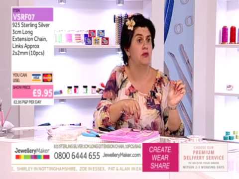 JewelleryMaker LIVE 12/06/2016 5pm-10pm