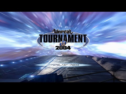 [PC] Unreal Tournament 2004 - Hyperblast (Crimzan ft. Necto Ulin remix)
