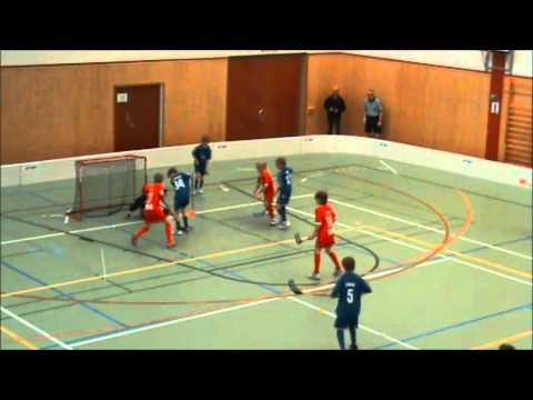 NJ Sparks - SPV Sininen 3 - 5