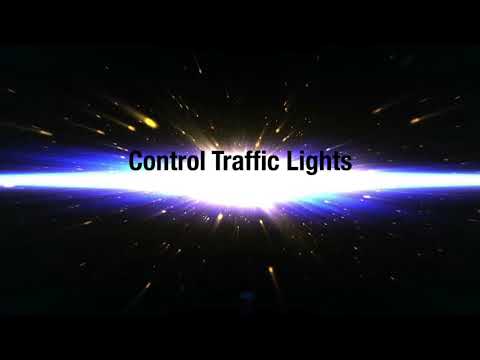 Control Traffic Lights