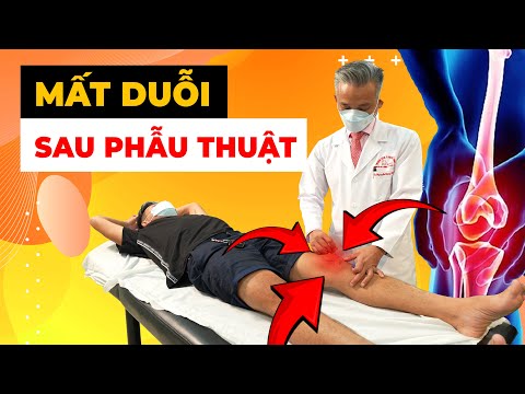 Ngừng Đau Đớn! Hãy Lấy Lại Sự Linh Hoạt Sau Phẫu Thuật Chấn Thương Gối!