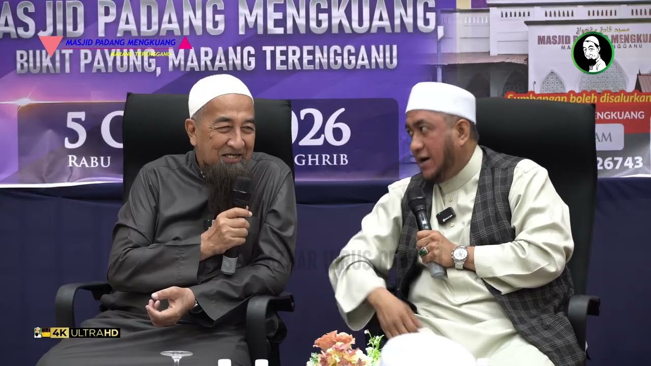 Masuk Dalam Masjid Semua Beradab Tapi Bila Keluar - Ustaz Azhar Idrus