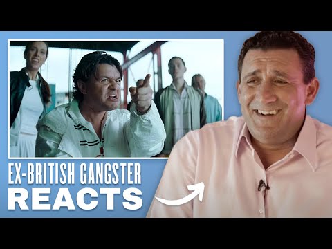 Ex-British Gangster Reacts to Daniel Craig in Layer Cake (Tom Hardy, Freddie Foreman, Curtis Warren)