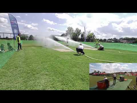 1. miesto - DHZ PAVLICE / 9.kolo - ZSHL / VODERADY / 02.09.2023