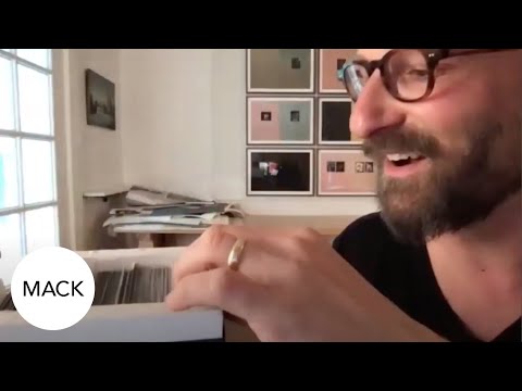 Gregory Halpern: how I sequence images