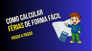 ???? Como Calcular Férias | Calculadora de Férias Online com 1/3 Constitucional e Venda de Dias
