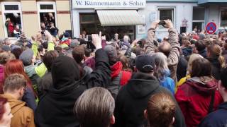 Die Toten Hosen - Reisefieber (Kiel, 28. April 2017)