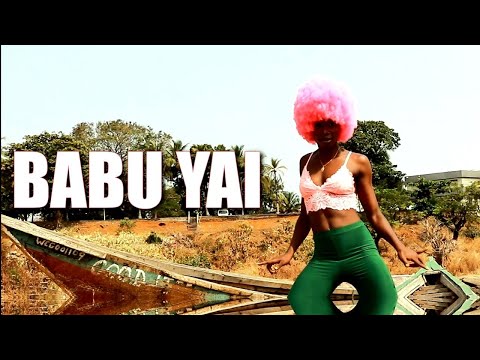Tony As - Babu Yai (ft WaltBBD) | 🇸🇱 Sierra Leone Music Video