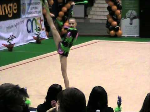 Diana Valeanu Clubs Deleanu cup 2011 - Final