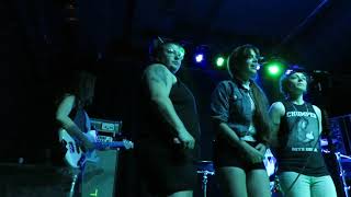 Camp Cope w/Thin Lips - Flesh and Electricity (live)