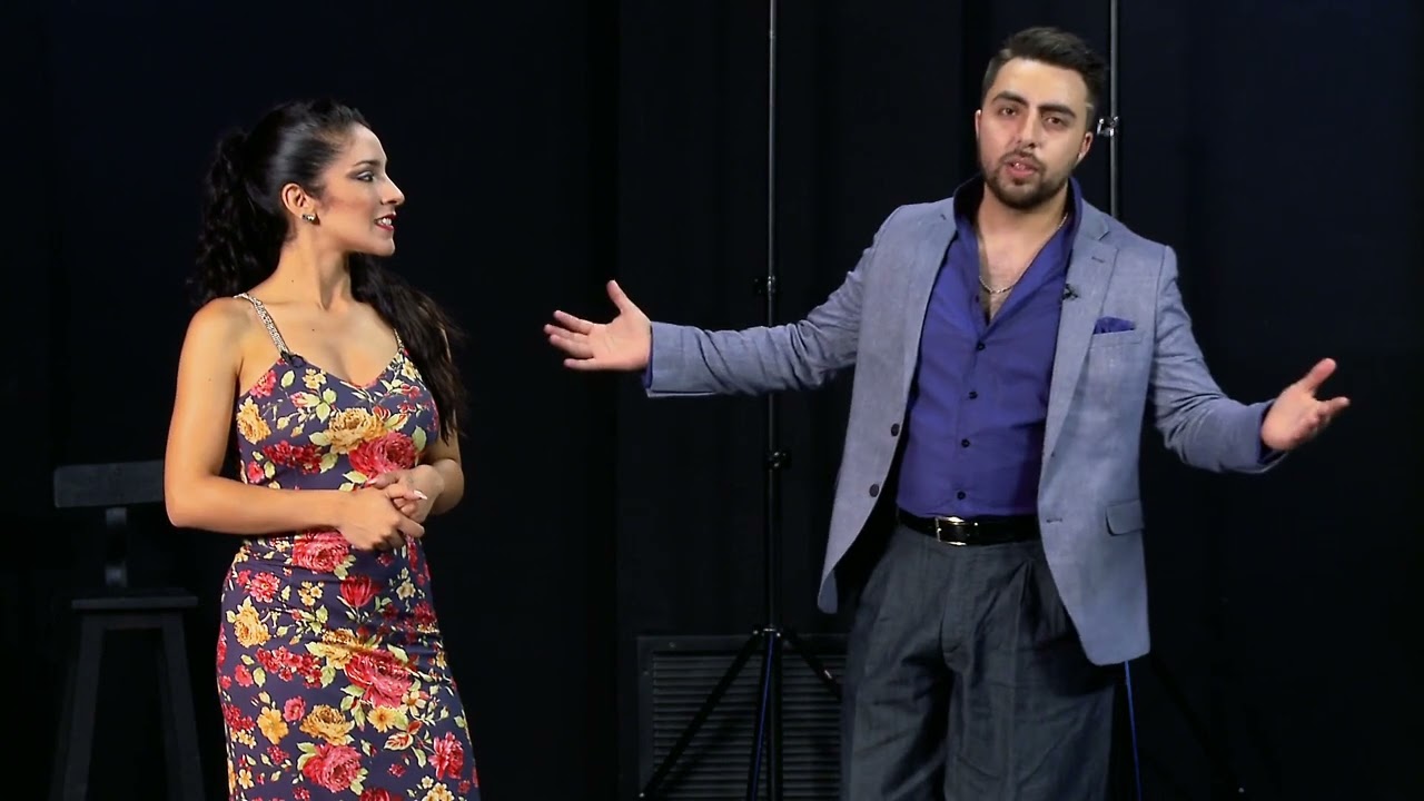 Preview “Diving Even Deeper into the Tango Walk” by Clarisa Aragón & Jonathan Saavedra