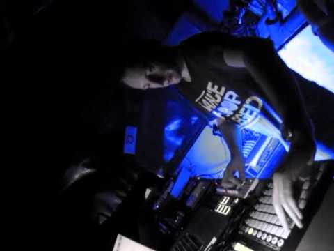 Crystal Distortion Live @ Blow Party