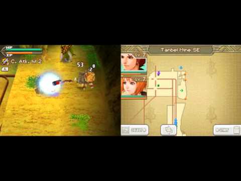 Let's Play Lufia: Curse of The Sinistrals PT5 - Mine Cart Madness