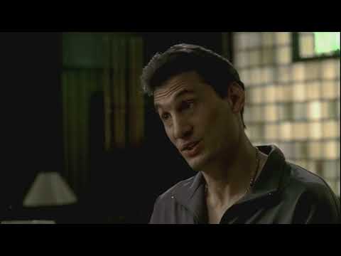Gene Want Out - The Sopranos HD