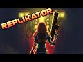 REPLIKATOR - Derelict Space Station Scavenging Roguelike