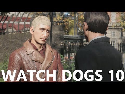 Watch Dogs Legion Gameplay Walkthrough   Part 10 - HONEY TRAP