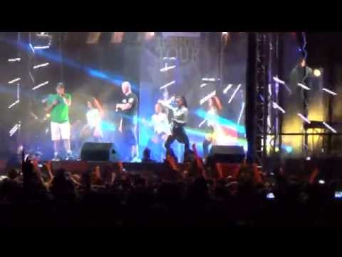 The Voice Of Summer Tour 2014 Varna - 100 Kila