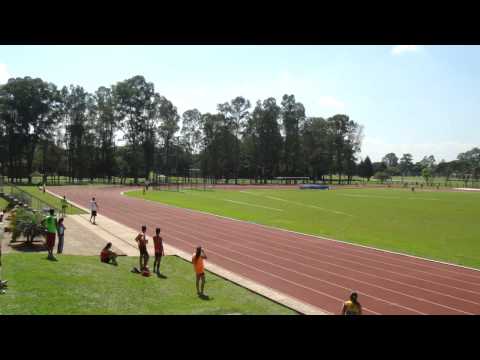 Pré-Intermed 2011 - Revezamento 4x100 - Final por tempo - 1ª Série