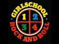 Girlschool - 1-2-3-4 Rock N' Roll (1983, HD audio)