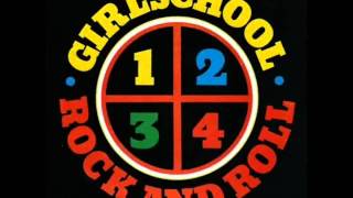 Girlschool - 1-2-3-4 Rock N' Roll (1983, HD audio)