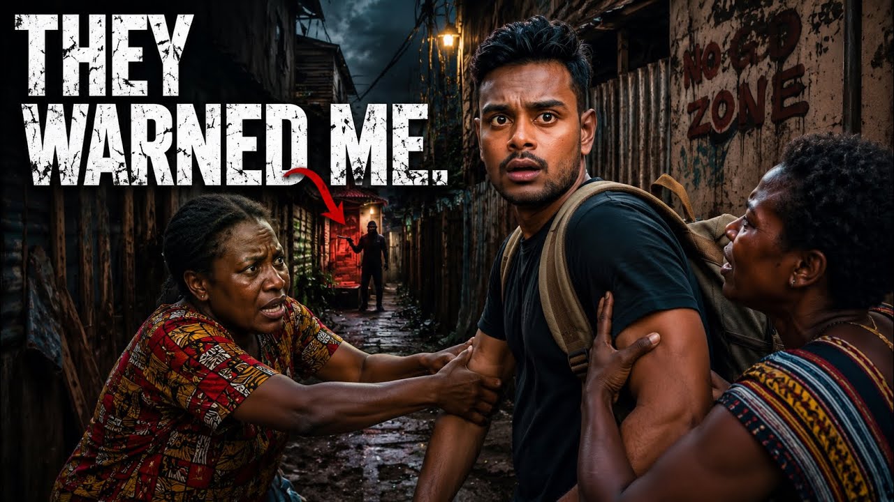 Surviving the Most dangerous country: Papua New Guinea