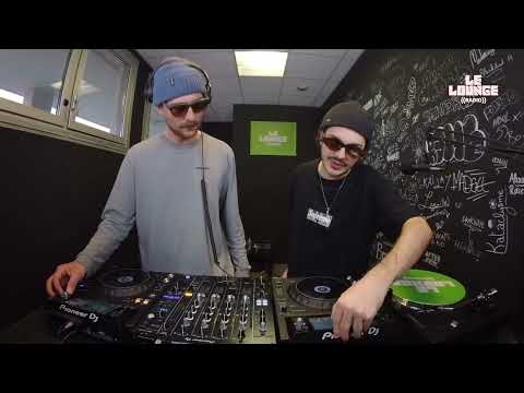 COLETTE RUBSHINKY invite JORIS ALEX (Dj Set)⎥Le Lounge