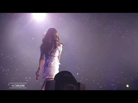 BLACKPINKJISOO - CLARITY HD [FANCAM] #BLACKPINKINYOURAREAMANILA