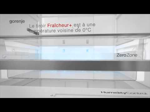 Холодильник Gorenje NRK620EAW4