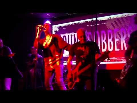 PUNKROBBERS - Santiago - Nessun Potere - Fusolab 2.0 - 22-11-2014
