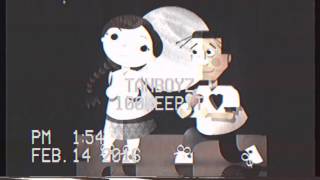 My Bloody Valentine 3D (Audio)