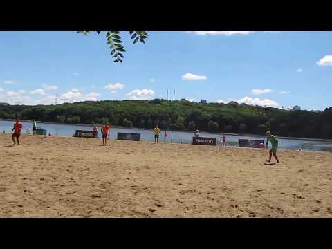 CS Djoker vs FC Budești 9 - 4  | Divizia Națională de fotbal pe plajă 11/06/2017