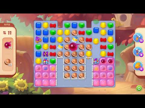 Homescapes Level 10752 No Boosters Gameplay