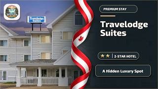Travelodge Suites by Wyndham Saint John - A Hidden Luxury Spot | Saint John (NB)