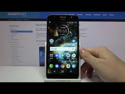 How to Enable Portable Hotspot on MOTOROLA Moto G5S – Create Network Hotspot